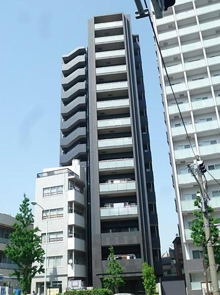 ガーラレジデンス文京白山